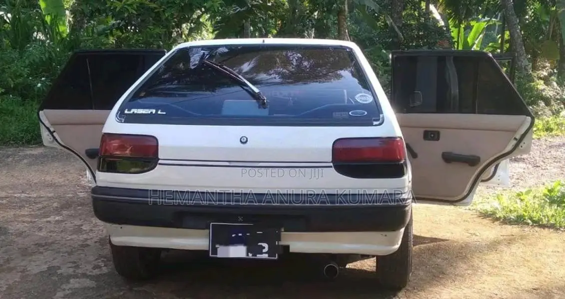 Ford Haibak 1985 Car (Used)