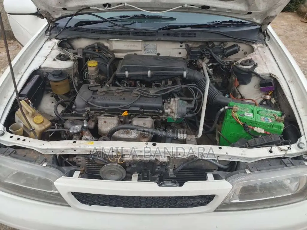 Nissan FN15 2001 Car (Used)