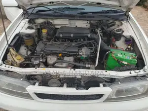 Nissan FN15 2001 Car (Used)