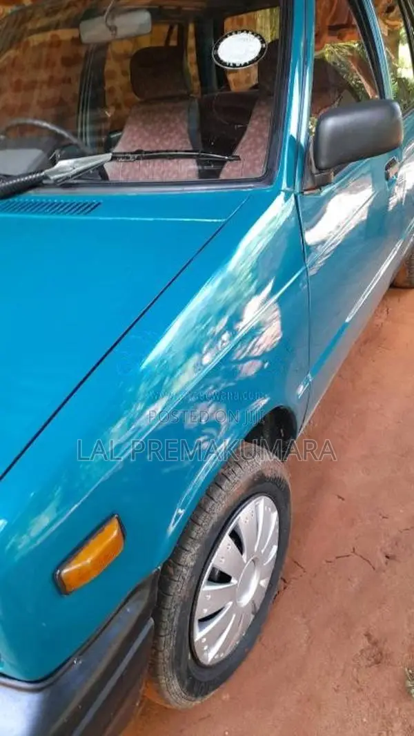 Suzuki Maruti 800 1995 Car (Used)
