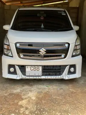 Suzuki Wagon R Stingray 2018 Car (Used)