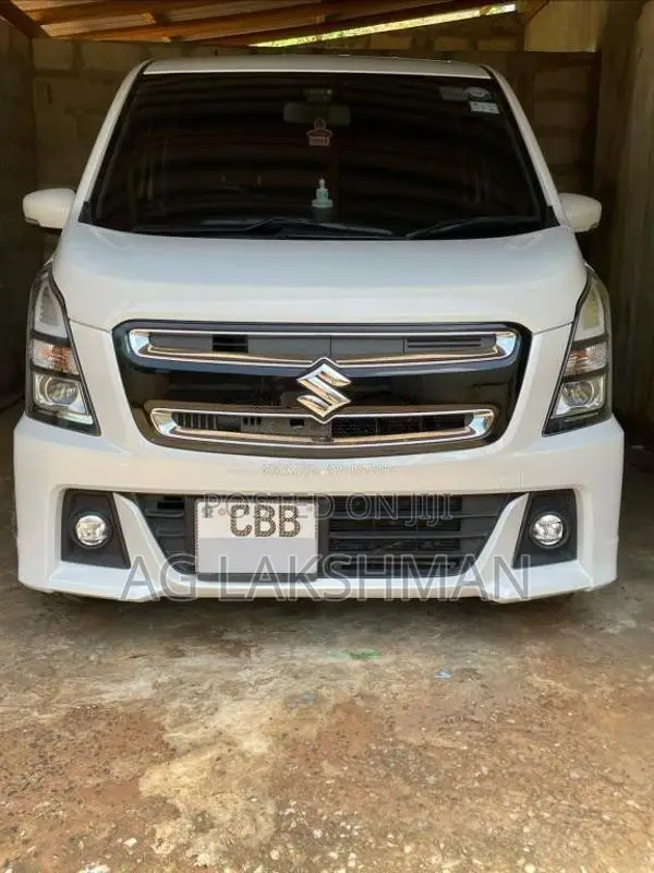 Suzuki Wagon R Stingray 2018 Car (Used)