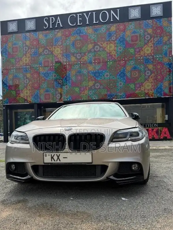 BMW 520D 2012 Car (Used)