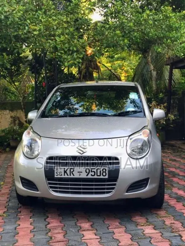 Suzuki A-Star 2011 Car (Used)