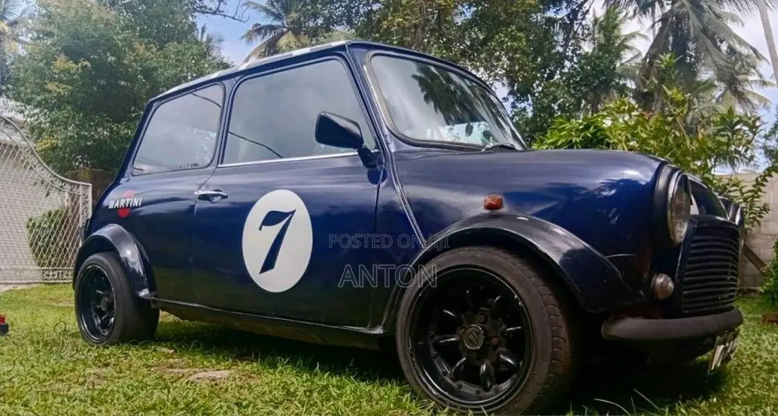 Mini Cooper 1980 Car (Used)