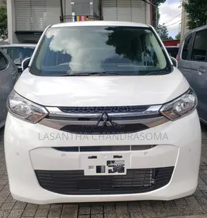Mitsubishi EK Wagon G Grade 2024 Car Unregistered (Recondition)