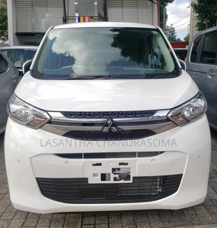 Mitsubishi EK Wagon G Grade 2024 Car Unregistered (Recondition)