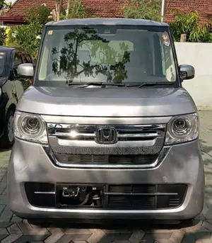 Honda N BOX L Grade 2023 Car Unregistered (Recondition)