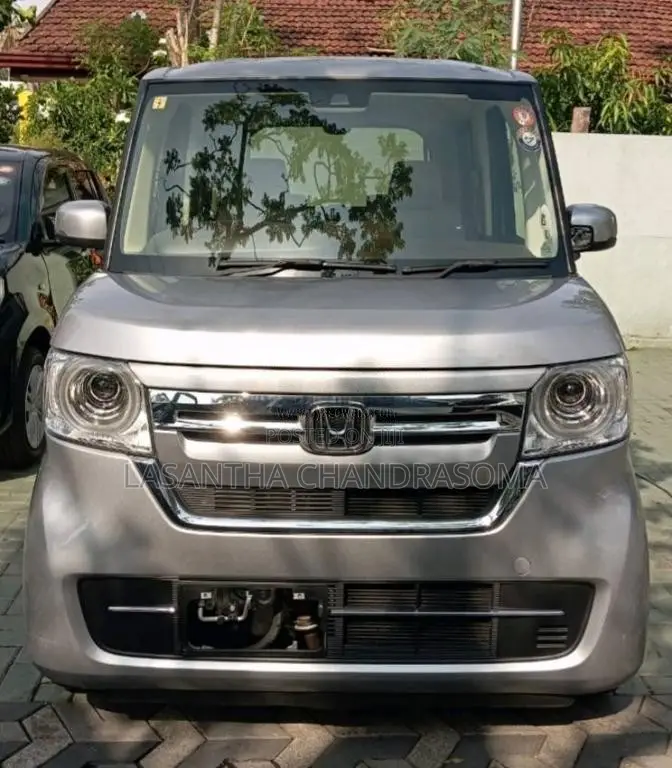 Honda N BOX L Grade 2023 Car Unregistered (Recondition)