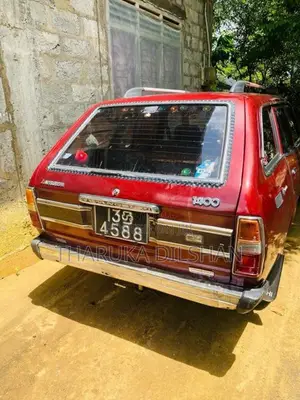 Mitsubishi Lancer 1983 Car (Used)