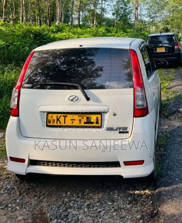 Perodua Viva Elite 2012 Car (Used)