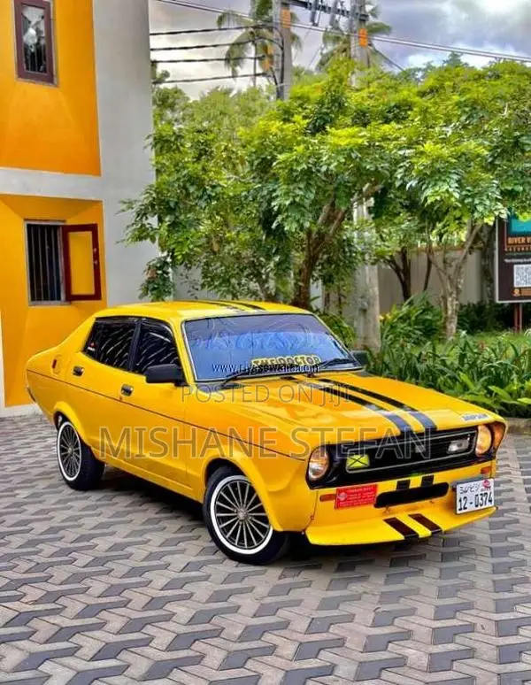 Nissan Sunny B211 1977 Car (Used)