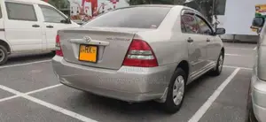 Toyota Corolla 121 2004 Car (Used)