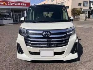Toyota Roomy 2026 Car Brand New