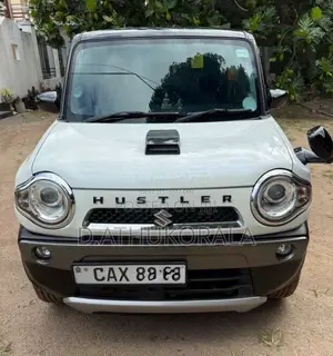 Suzuki Hustler 2017 Car (Used)