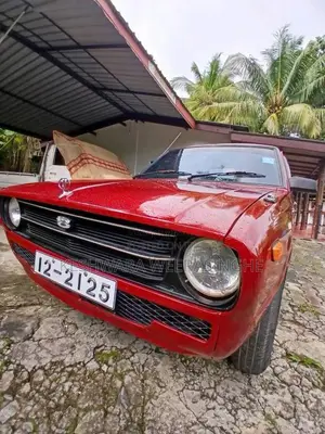 Toyota Ke50 1980 Car (Used)