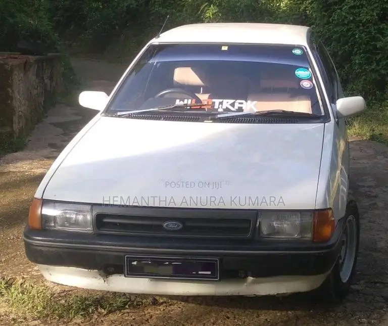 Ford Haibak 1985 Car (Used)