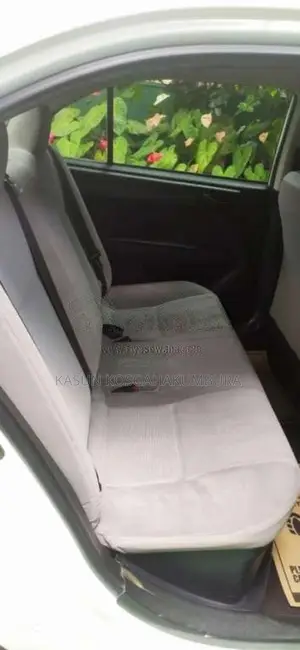 Toyota Axio 165 2015 Car (Used)