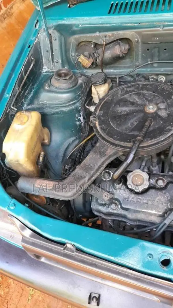 Suzuki Maruti 800 1995 Car (Used)