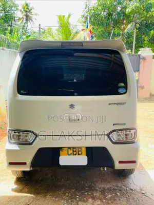 Suzuki Wagon R Stingray 2018 Car (Used)
