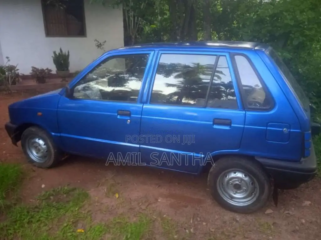 Suzuki Maruti 1994 Car (Used)