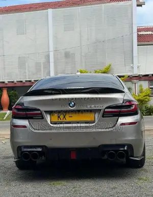 BMW 520D 2012 Car (Used)