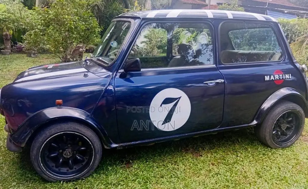 Mini Cooper 1980 Car (Used)