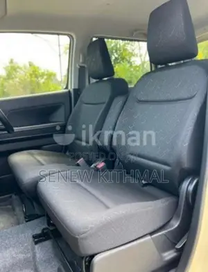 Suzuki Wagon R FX 2025 Car Unregistered (Recondition)