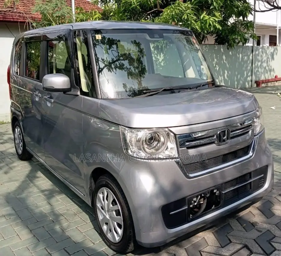 Honda N BOX L Grade 2023 Car Unregistered (Recondition)