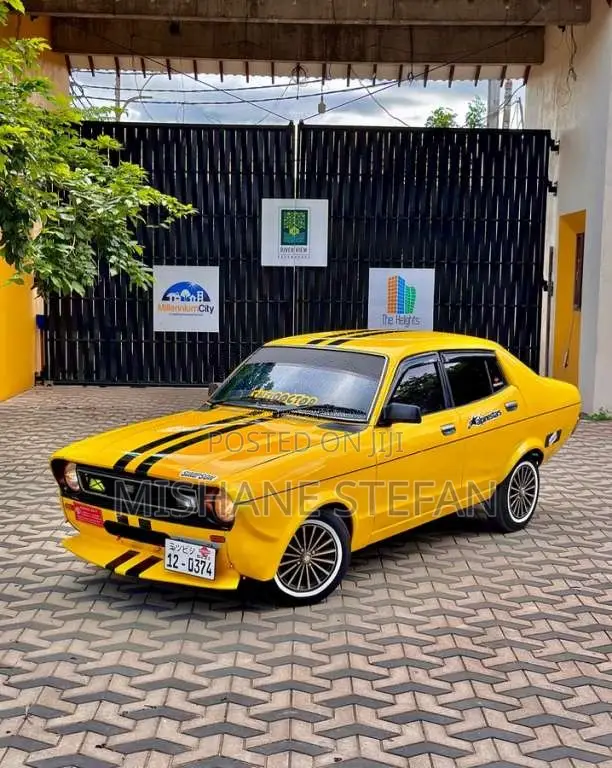 Nissan Sunny B211 1977 Car (Used)