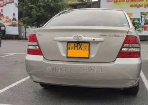 Toyota Corolla 121 2004 Car (Used)