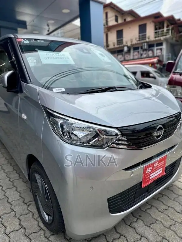 Nissan Dayz 2024 Car Unregistered (Recondition)