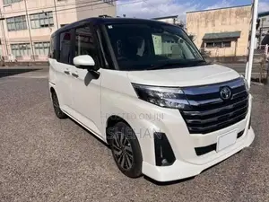 Toyota Roomy 2026 Car Brand New
