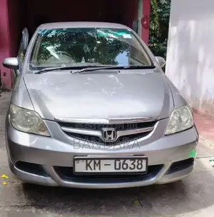 Honda Fit 2007 Car (Used)