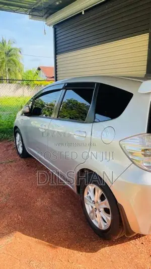 Honda Fit 2011 Car (Used)