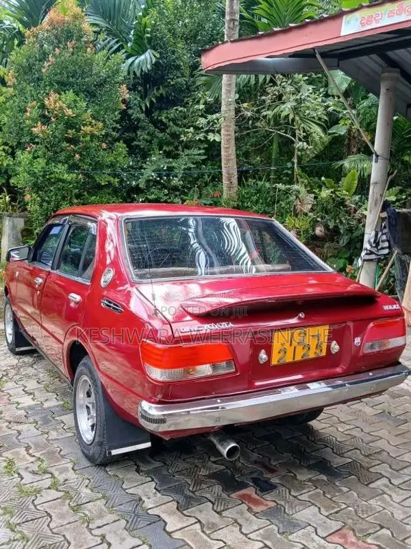 Toyota Ke50 1980 Car (Used)