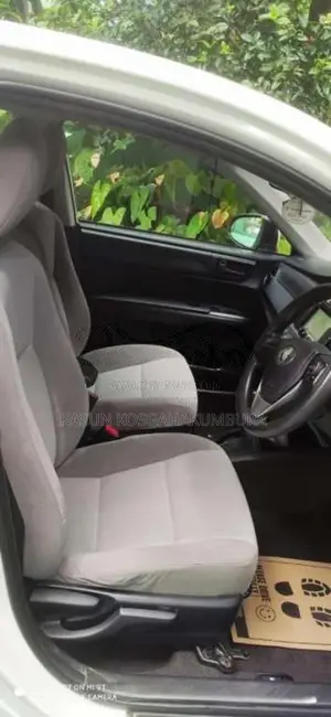 Toyota Axio 165 2015 Car (Used)