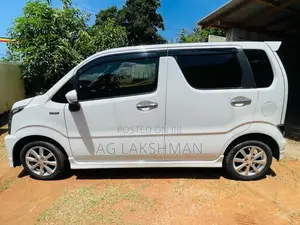 Suzuki Wagon R Stingray 2018 Car (Used)