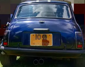 Mini Cooper 1980 Car (Used)
