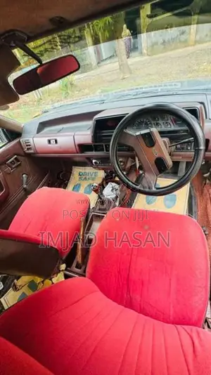 Ford Ford 1984 Car (Used)