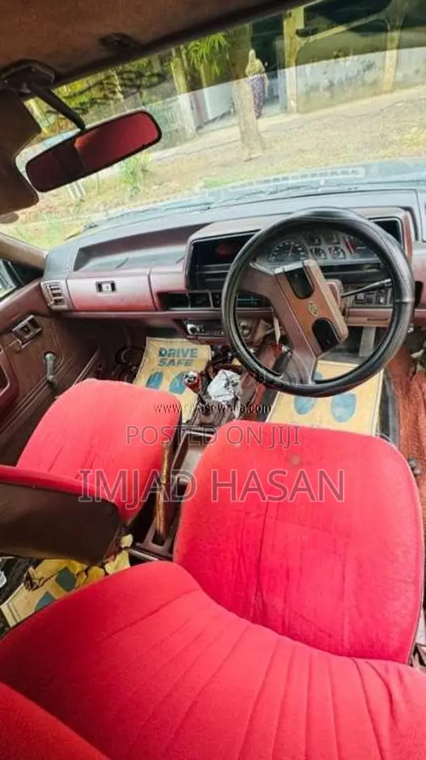 Ford Ford 1984 Car (Used)