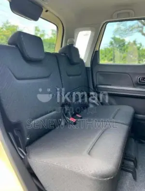 Suzuki Wagon R FX 2025 Car Unregistered (Recondition)