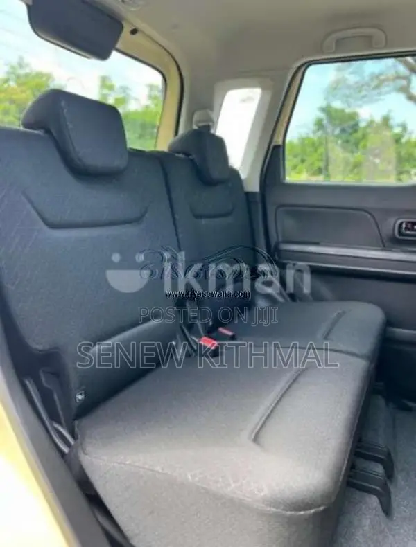 Suzuki Wagon R FX 2025 Car Unregistered (Recondition)