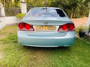 Honda Civic 2010 Car (Used)