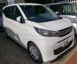 Mitsubishi EK Wagon G Grade 2024 Car Unregistered (Recondition)