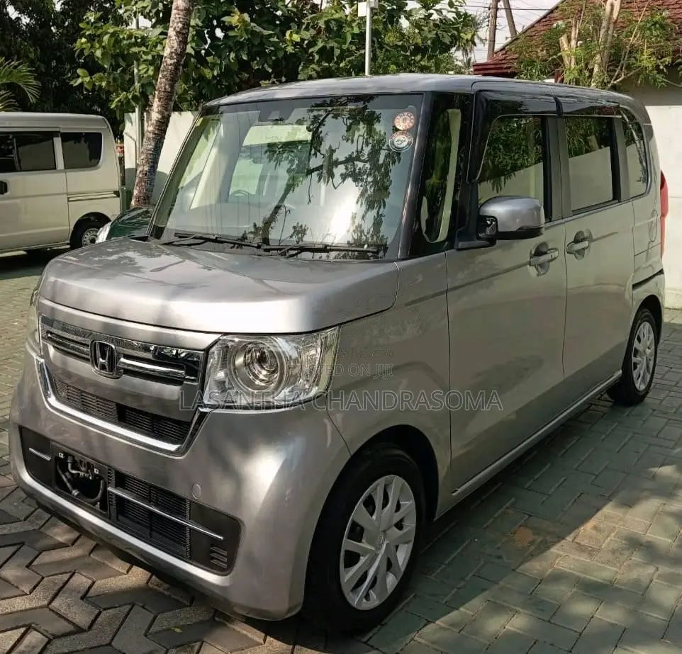 Honda N BOX L Grade 2023 Car Unregistered (Recondition)