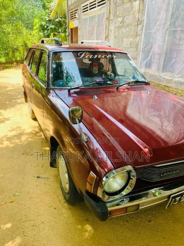 Mitsubishi Lancer 1983 Car (Used)