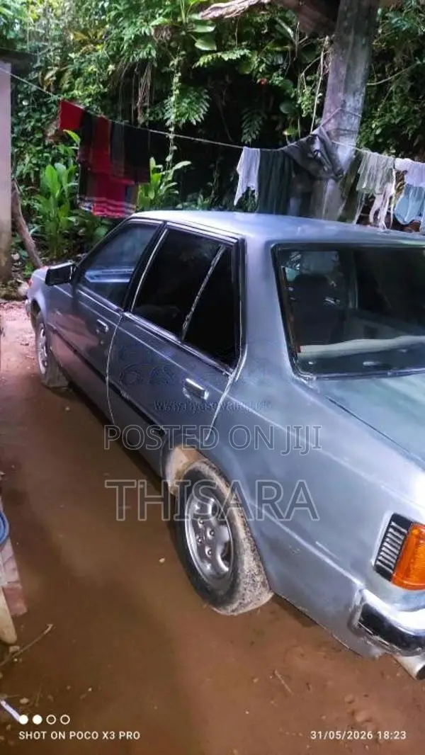Nissan B11 1985 Car (Used)