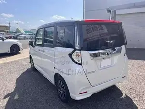 Toyota Roomy 2026 Car Brand New