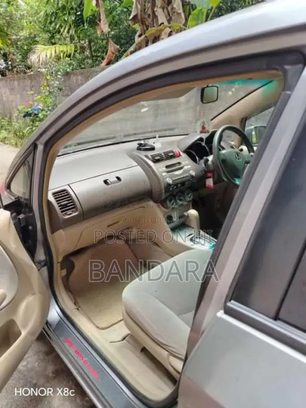 Honda Fit 2007 Car (Used)